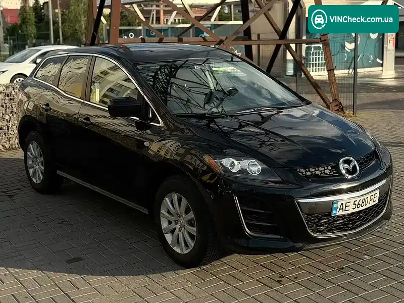 Mazda CX-7 2010, фото з оголошення 1 з 20, VIN JM3ER2W51A0347159
