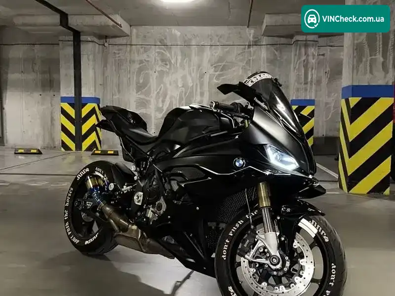 BMW S 1000RR 2024, фото з оголошення 1 з 7, VIN WB10E6104R6K21160