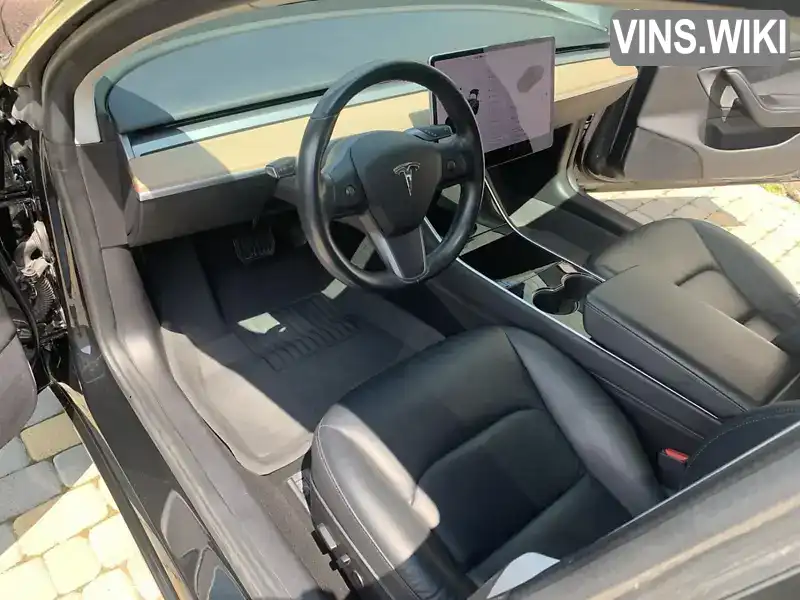 Tesla Model 3 2018, фото з оголошення 2 з 17, VIN 5YJ3E1EB3JF127374