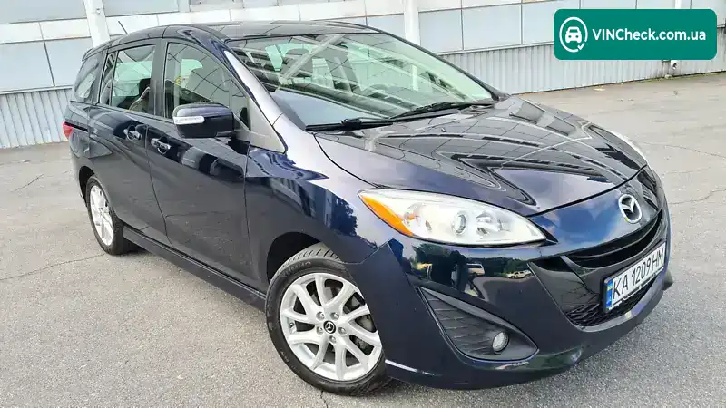 Mazda 5 2015, фото з оголошення 2 з 20, VIN JM1CW2CL8F0189888