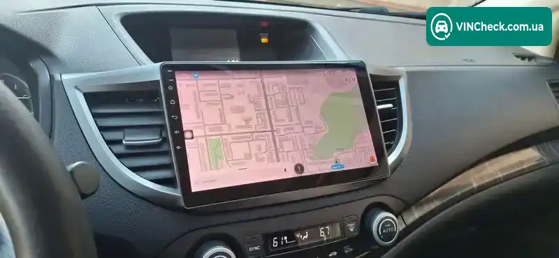 Honda CR-V 2014, фото з оголошення 2 з 21, VIN 2HKRM4H73EH664887