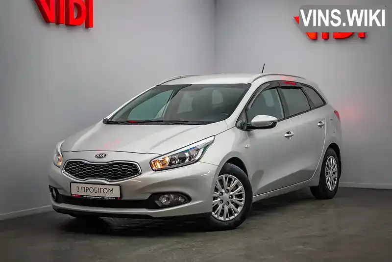 Kia Ceed 2015, фото з оголошення 1 з 21, VIN U5YHN812AFL146681
