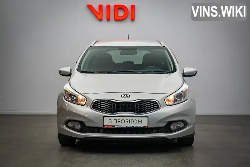 Kia Ceed 2015, фото з оголошення 2 з 21, VIN U5YHN812AFL146681
