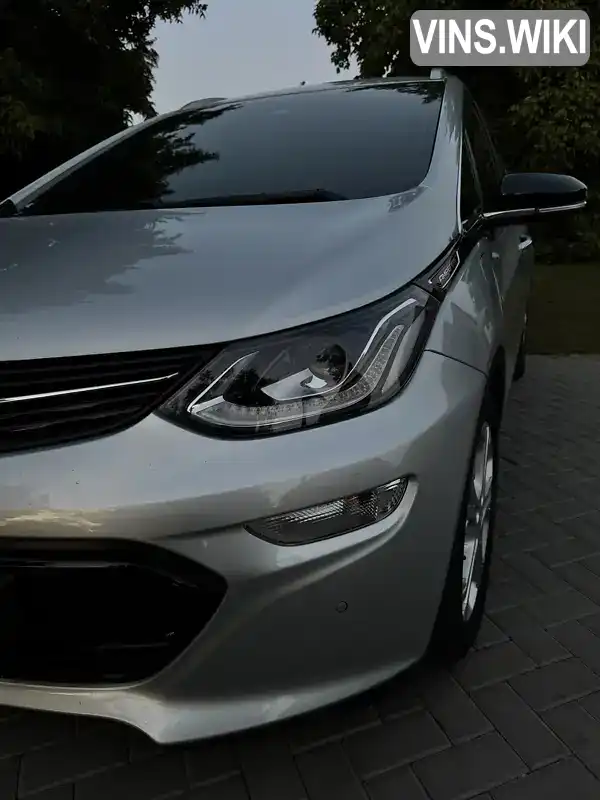 Opel Ampera 2019, фото з оголошення 1 з 9, VIN W0VF86E00K4108960