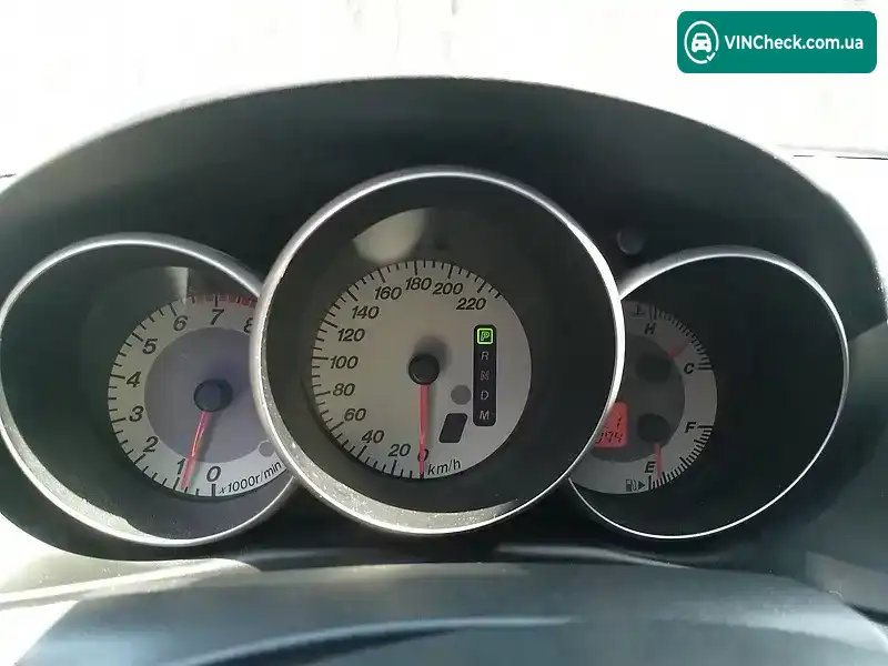 Mazda 3 2008, фото з оголошення 1 з 17, VIN JMZBK12Z501813890