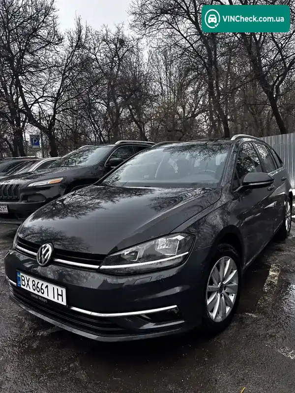 Volkswagen Golf 2020, фото з оголошення 1 з 10, VIN WVWZZZAUZLP552997
