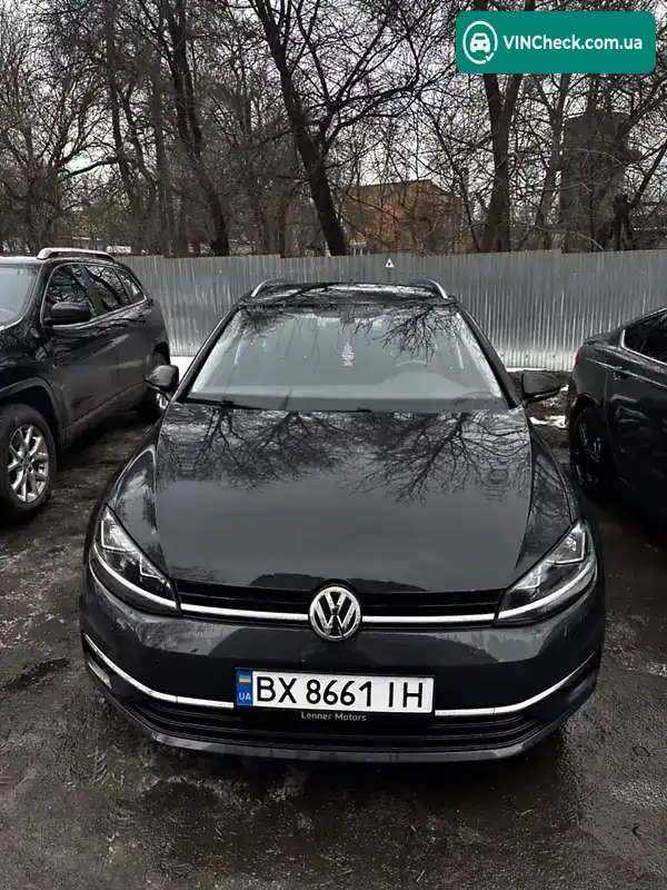 Volkswagen Golf 2020, фото з оголошення 2 з 10, VIN WVWZZZAUZLP552997
