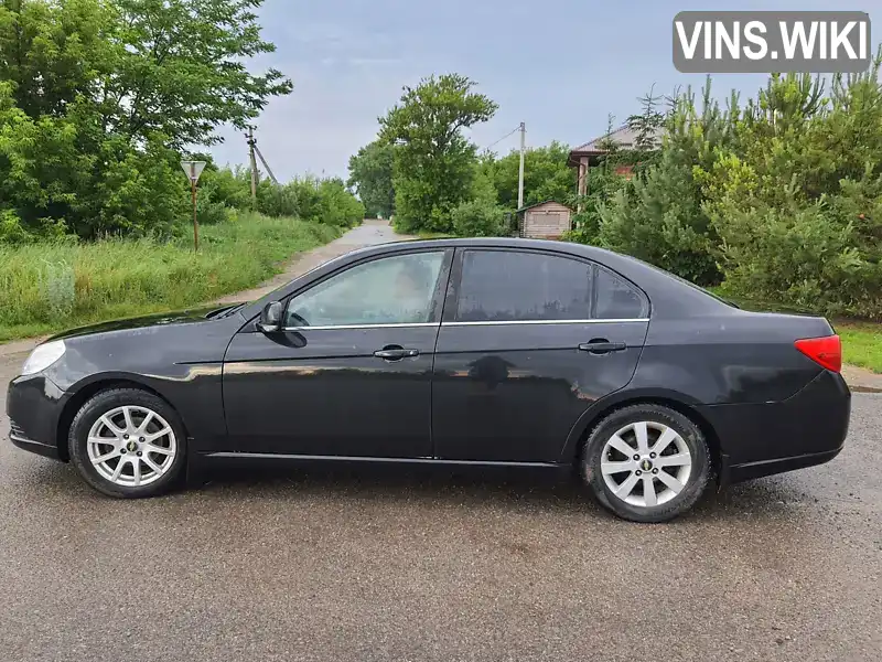 Chevrolet Epica 2008, фото з оголошення 2 з 4, VIN KL1LF69KE9B148979