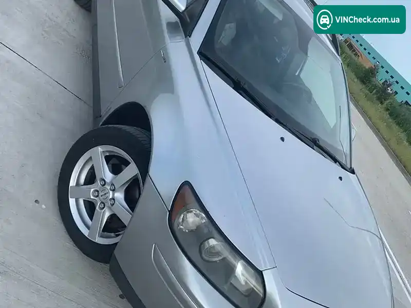 Volvo V50 2006, фото з оголошення 2 з 20, VIN YV1MW763262166902