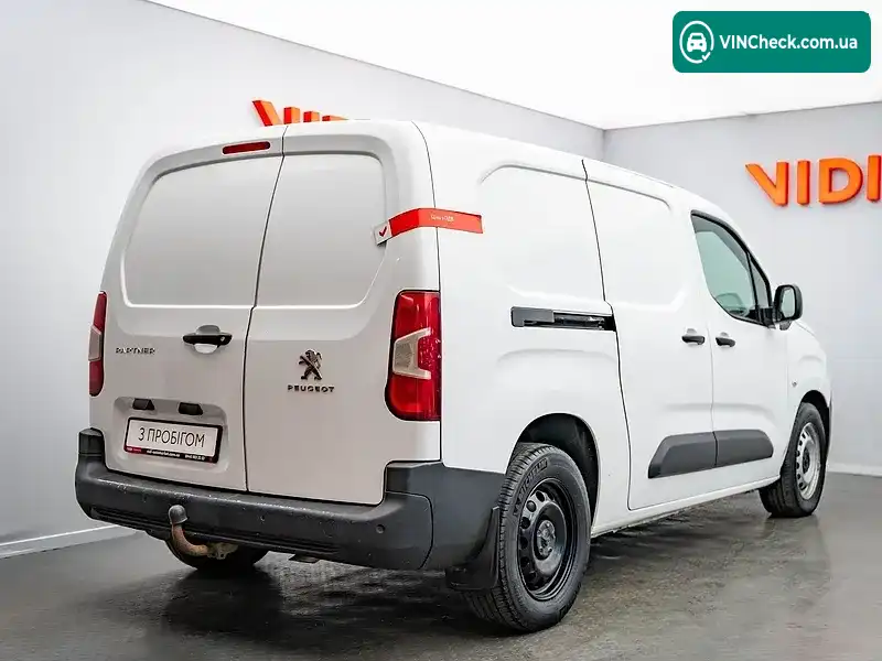 Peugeot Partner 2021, фото з оголошення 2 з 20, VIN VR3EF9HPAMJ801062