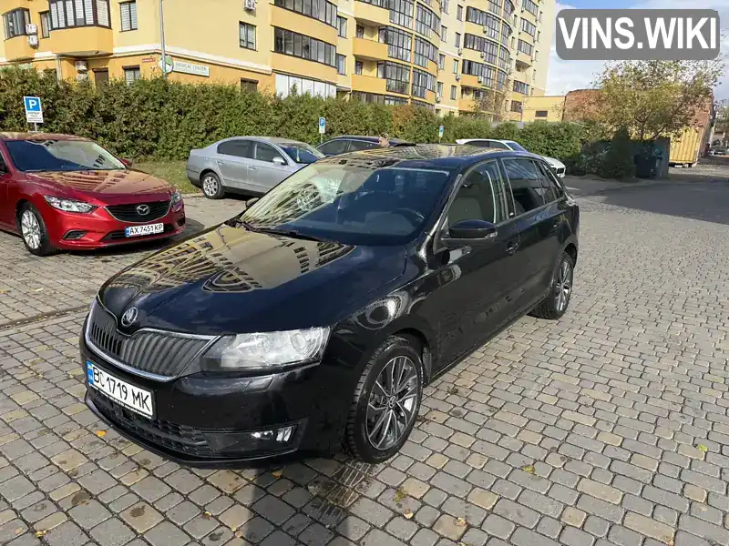 Skoda Rapid 2015, фото з оголошення 1 з 12, VIN TMBEF6NH9G4518813