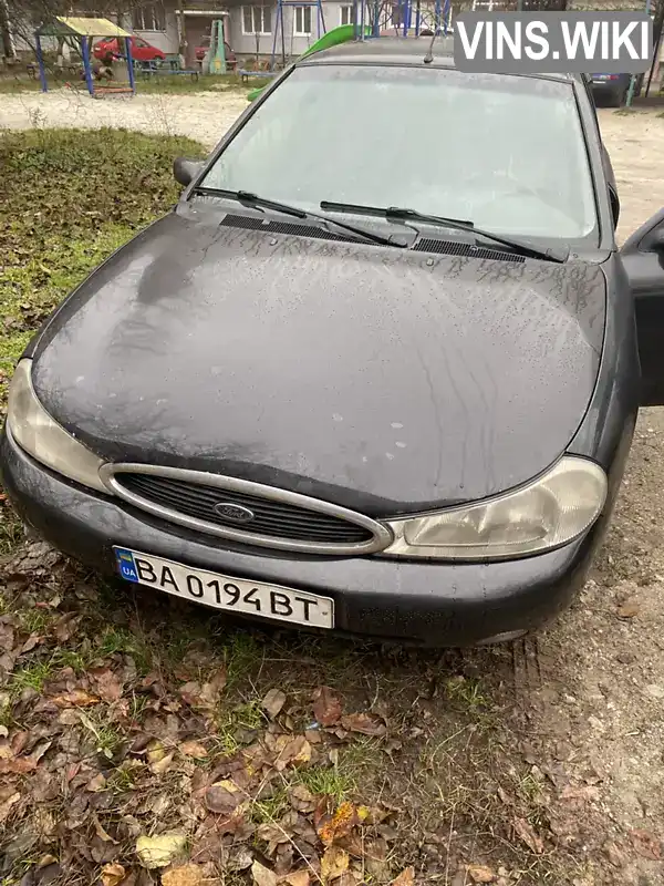 Ford Mondeo 2000, фото з оголошення 1 з 18, VIN WF0FXXGBBFYK54002