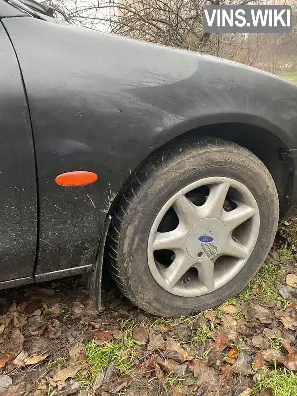 Ford Mondeo 2000, фото з оголошення 2 з 18, VIN WF0FXXGBBFYK54002