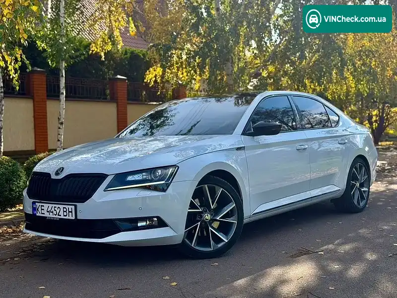 Skoda Superb 2019, фото з оголошення 1 з 20, VIN TMBAJ7NP0K7074061