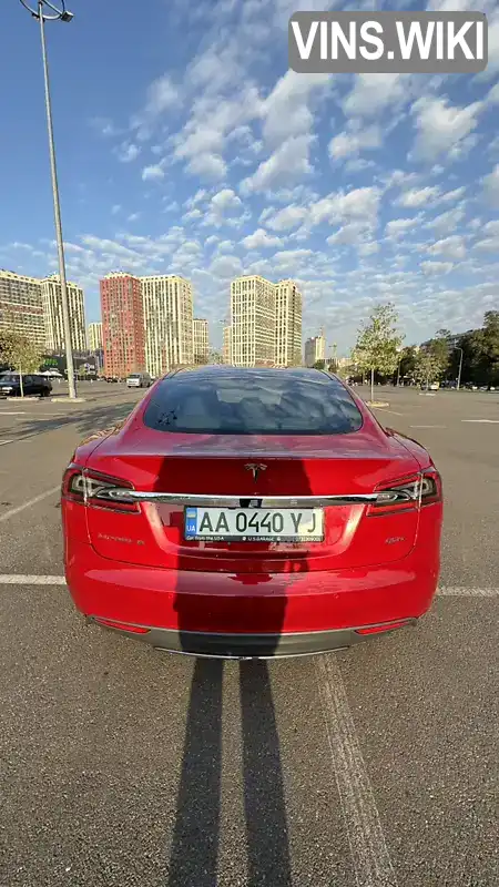 Tesla Model S 2015, фото з оголошення 1 з 7, VIN 5YJSA1E22FF114405