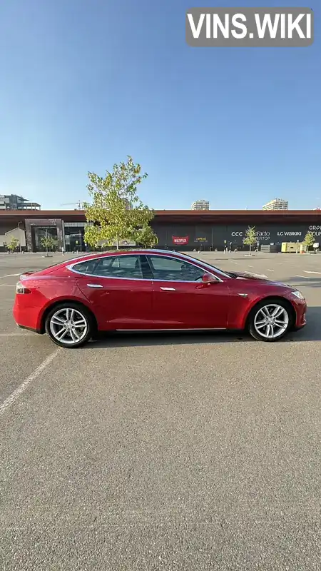 Tesla Model S 2015, фото з оголошення 2 з 7, VIN 5YJSA1E22FF114405