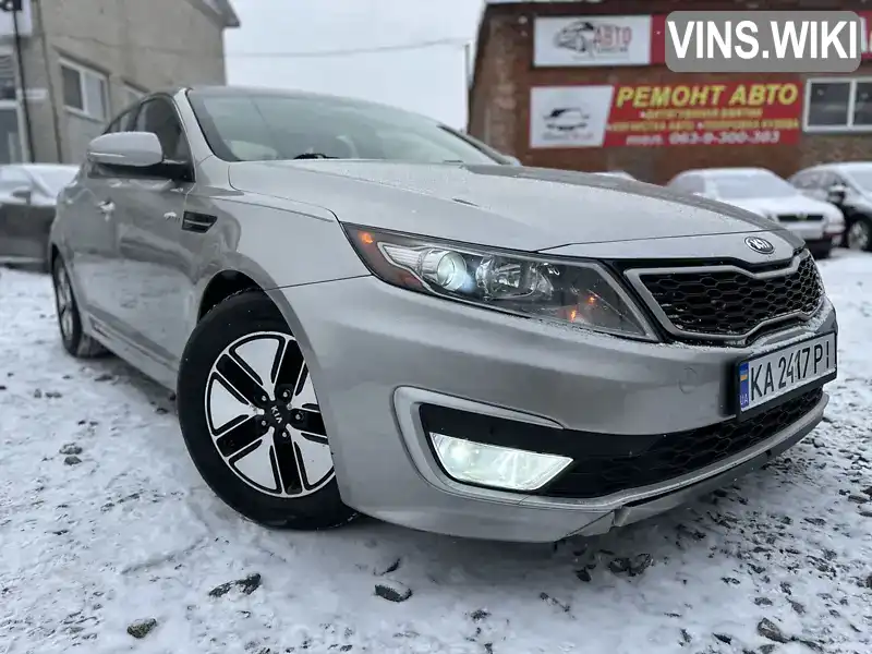 Kia Optima 2013, фото з оголошення 1 з 20, VIN KNAGM4ADXD5057727