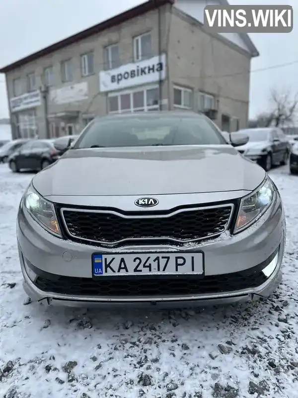 Kia Optima 2013, фото з оголошення 2 з 20, VIN KNAGM4ADXD5057727