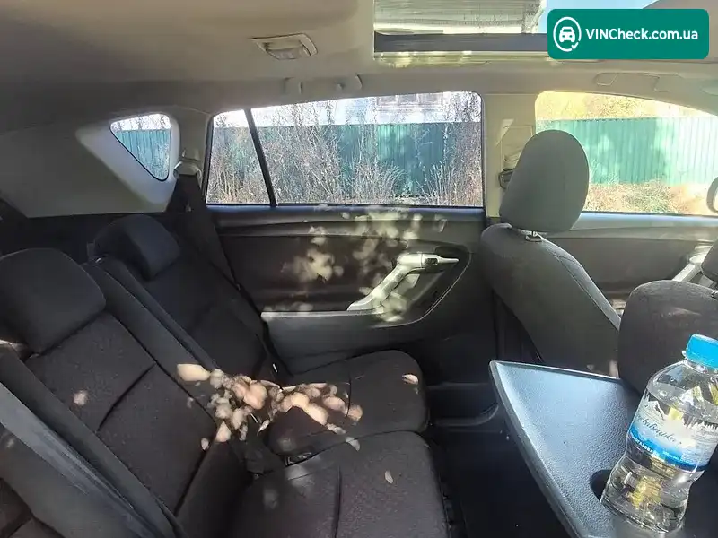 Toyota Verso 2011, фото з оголошення 2 з 11, VIN NMTDD26RX0R040606