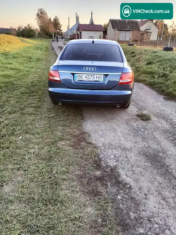 Audi A6 2004, фото з оголошення 2 з 9, VIN WAUZZZ4F15N028364