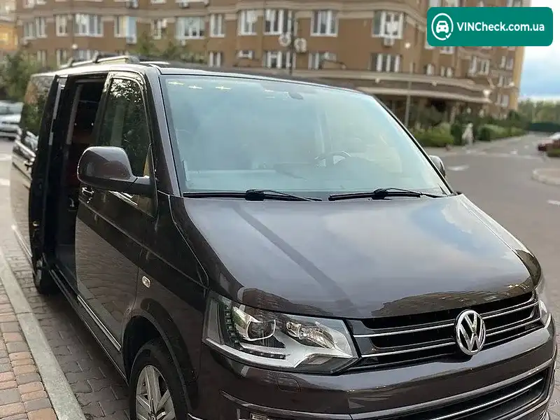Volkswagen Multivan 2011, фото з оголошення 2 з 20, VIN WV2ZZZ7HZBH140039