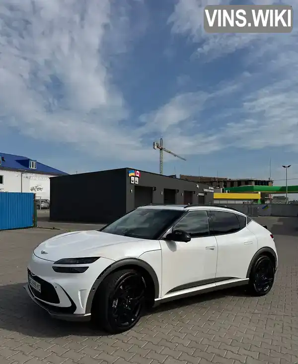 Genesis GV60 2023, фото з оголошення 2 з 19, VIN KMUKEDTB1PU015539