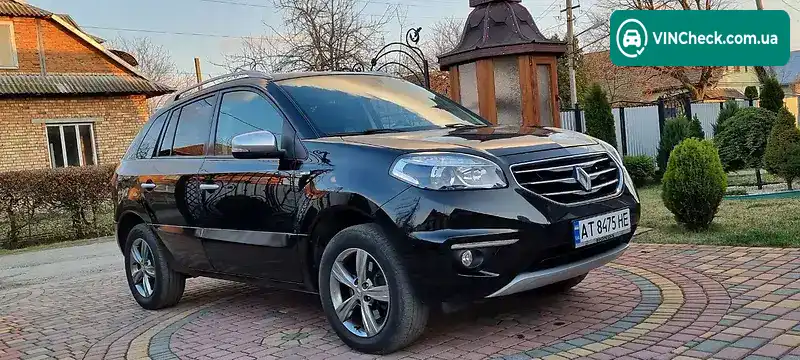 Renault Koleos 2013, фото з оголошення 2 з 20, VIN VF1VY4KG6UC459463