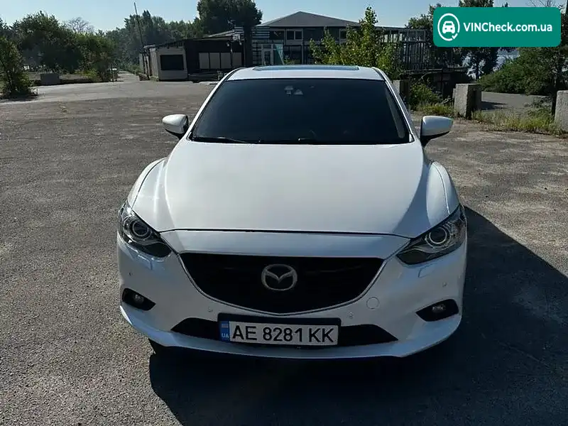 Mazda 6 2014, фото з оголошення 1 з 20, VIN JMZGJ423821168367