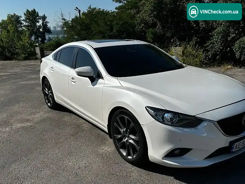Mazda 6 2014, фото з оголошення 2 з 20, VIN JMZGJ423821168367