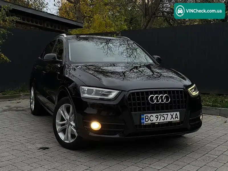 Audi Q3 2011, фото з оголошення 1 з 20, VIN WAUZZZ8U6CR011963