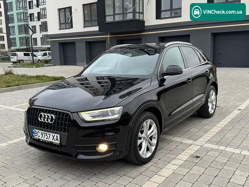 Audi Q3 2011, фото з оголошення 2 з 20, VIN WAUZZZ8U6CR011963