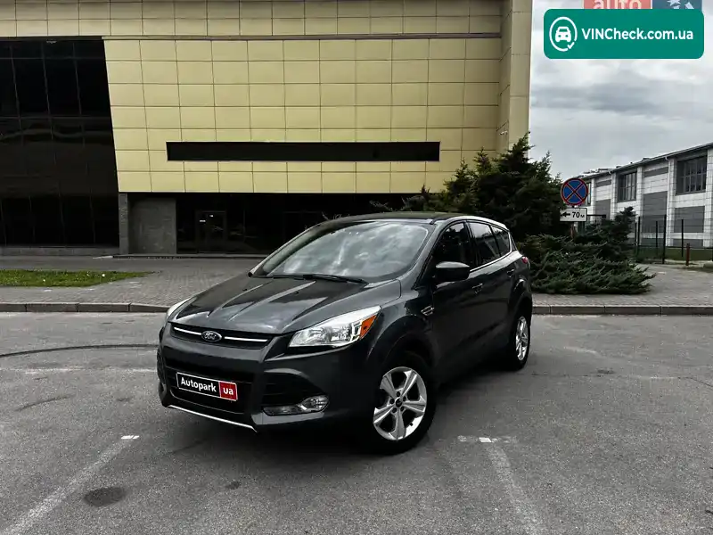 Ford Escape 2016, фото з оголошення 1 з 20, VIN 1FMCU0G76GUC76363