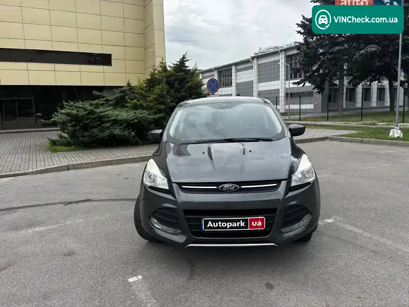 Ford Escape 2016, фото з оголошення 2 з 20, VIN 1FMCU0G76GUC76363