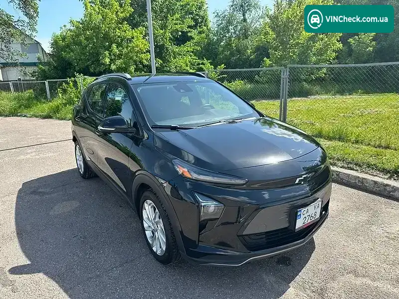 Chevrolet Bolt EUV 2023, фото з оголошення 2 з 21, VIN 1G1FY6S02P4135558