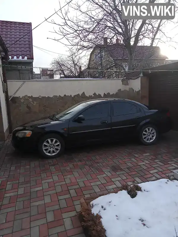 Chrysler Sebring 2006, фото з оголошення 1 з 15, VIN 1C3ALB6R56N213636