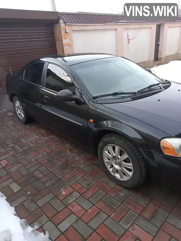Chrysler Sebring 2006, фото з оголошення 2 з 15, VIN 1C3ALB6R56N213636