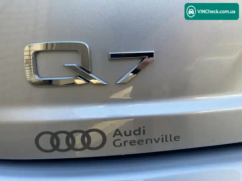 Audi Q7 2018, фото з оголошення 1 з 20, VIN WA1VAAF78JD044085