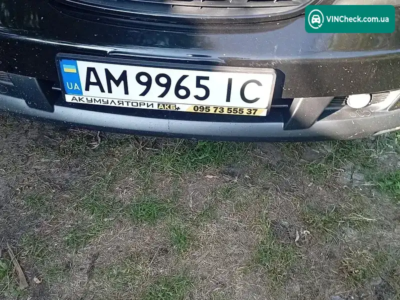 Chevrolet Evanda 2006, фото з оголошення 1 з 6, VIN Y6DLA69LE6B199485