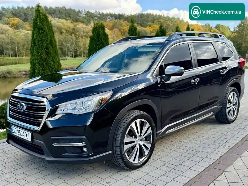 Subaru Ascent 2018, фото з оголошення 2 з 20, VIN 4S4WMARD9K3420699