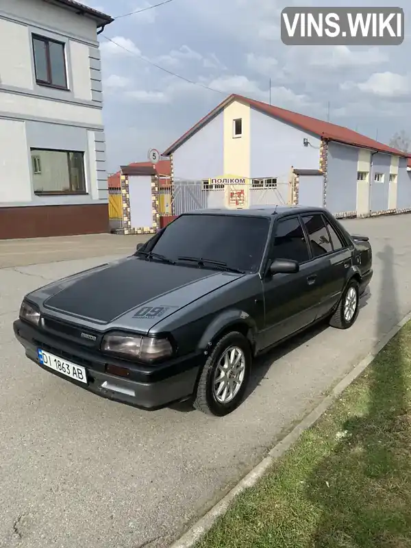 Mazda 323 1986, фото з оголошення 1 з 16, VIN JMZBF129200237713