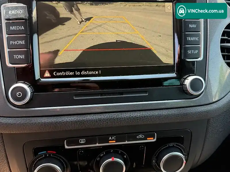 Volkswagen Tiguan 2012, фото з оголошення 2 з 20, VIN WVGZZZ5NZDW016192