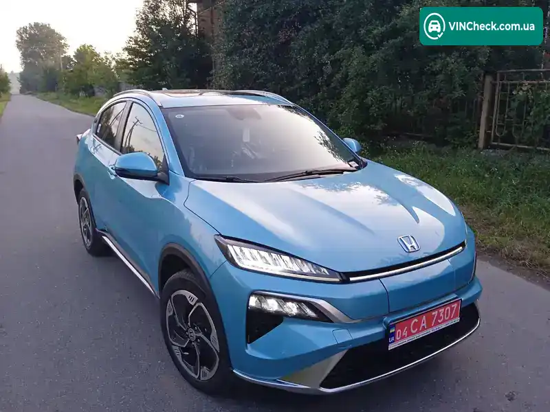 Honda M-NV 2023, фото з оголошення 1 з 21, VIN LVHDH2886P5000218