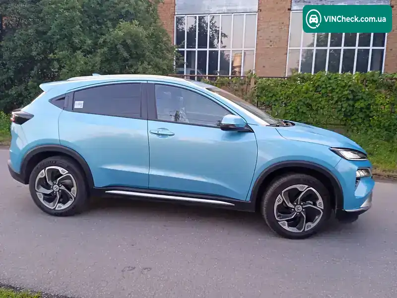 Honda M-NV 2023, фото з оголошення 2 з 21, VIN LVHDH2886P5000218