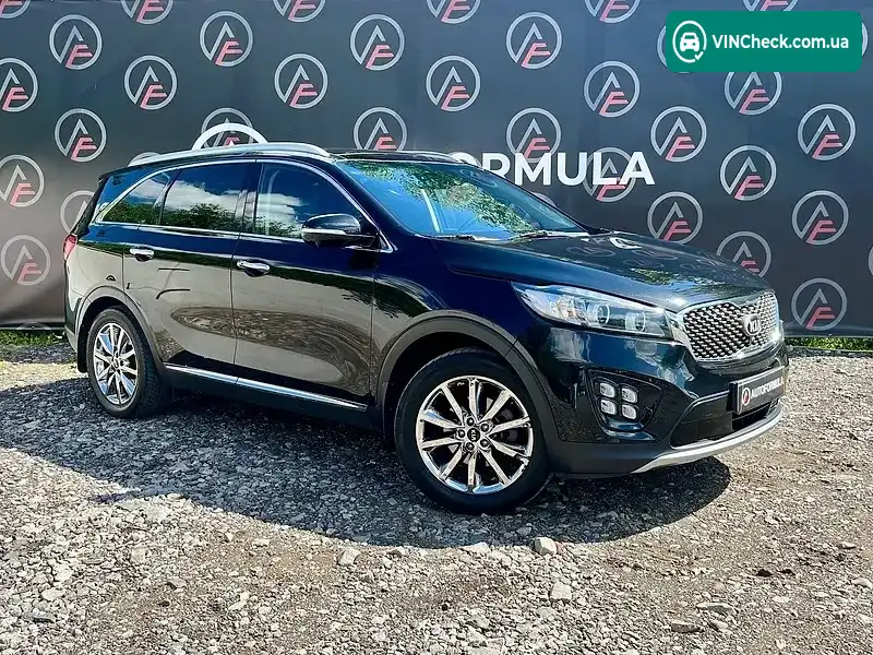 Kia Sorento 2017, фото з оголошення 1 з 20, VIN KNAPK81BDHA326504