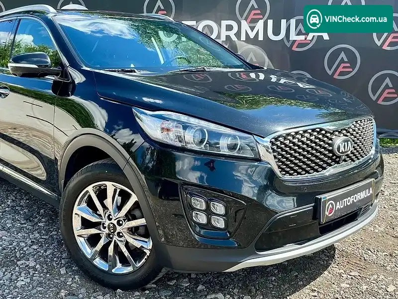 Kia Sorento 2017, фото з оголошення 2 з 20, VIN KNAPK81BDHA326504