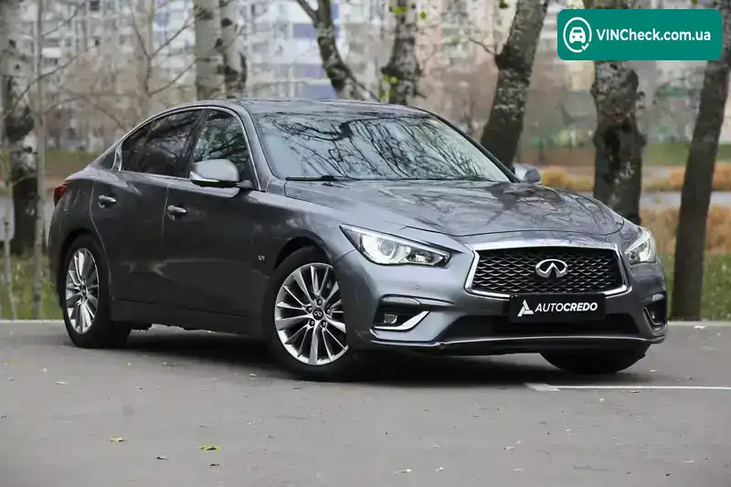 Infiniti Q50 2017, фото з оголошення 1 з 21, VIN JN1EV7AP5JM361068