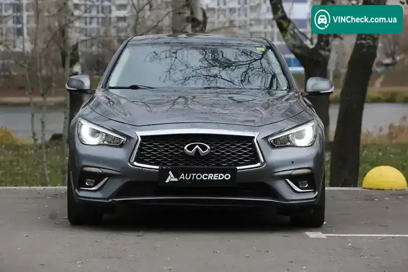 Infiniti Q50 2017, фото з оголошення 2 з 21, VIN JN1EV7AP5JM361068