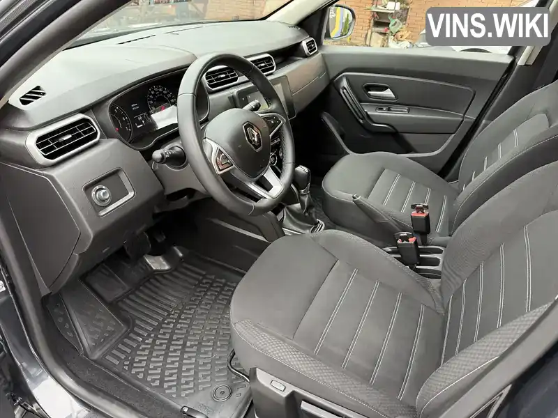 Renault Duster 2023, фото з оголошення 2 з 21, VIN VF1HJD20471533251