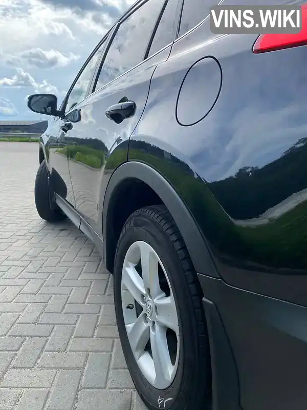 Toyota RAV4 2013, фото з оголошення 2 з 12, VIN JTMREREV00D010280