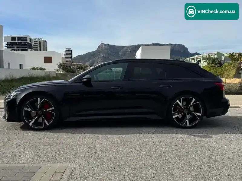Audi RS6 2021, фото з оголошення 2 з 21, VIN WUAZZZF2XNN901500